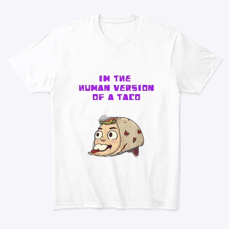 Human Taco