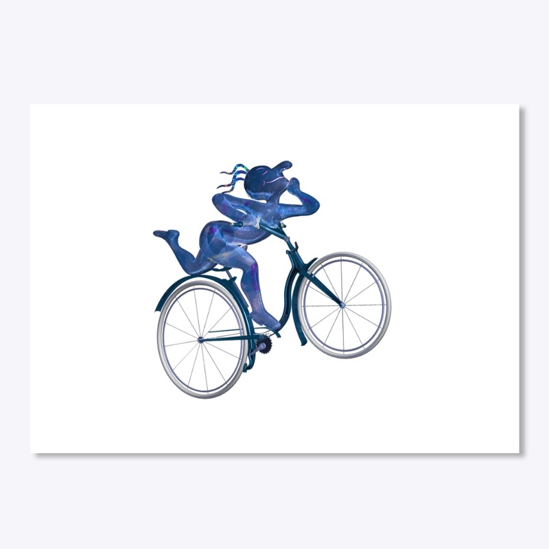 Dr.Hoffman Bike Rider