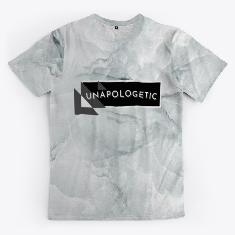 Unapologetic Marble T-shirt
