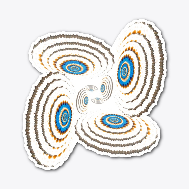 flaming circles