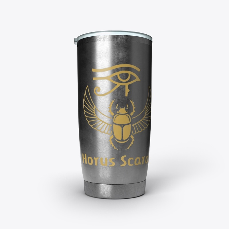 Horus Scarab