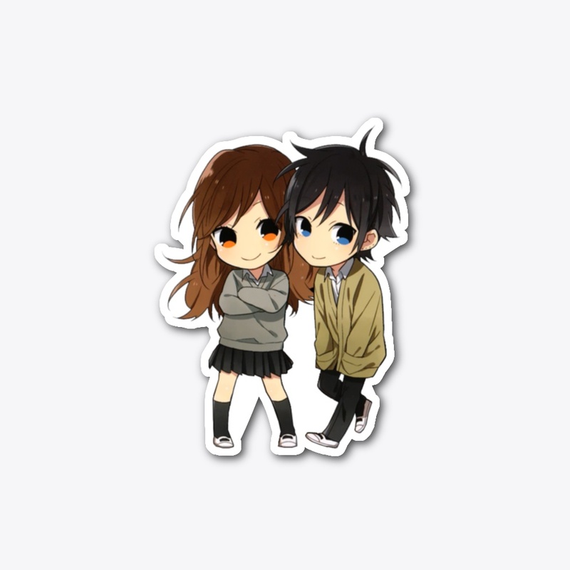 Horimiya Chibi (Accessories)