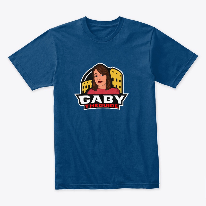 Gaby The Guide Men Premium t-Shirt
