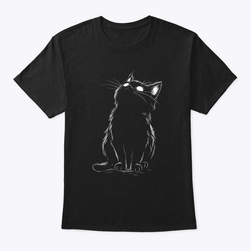 Minimal Curious Cat