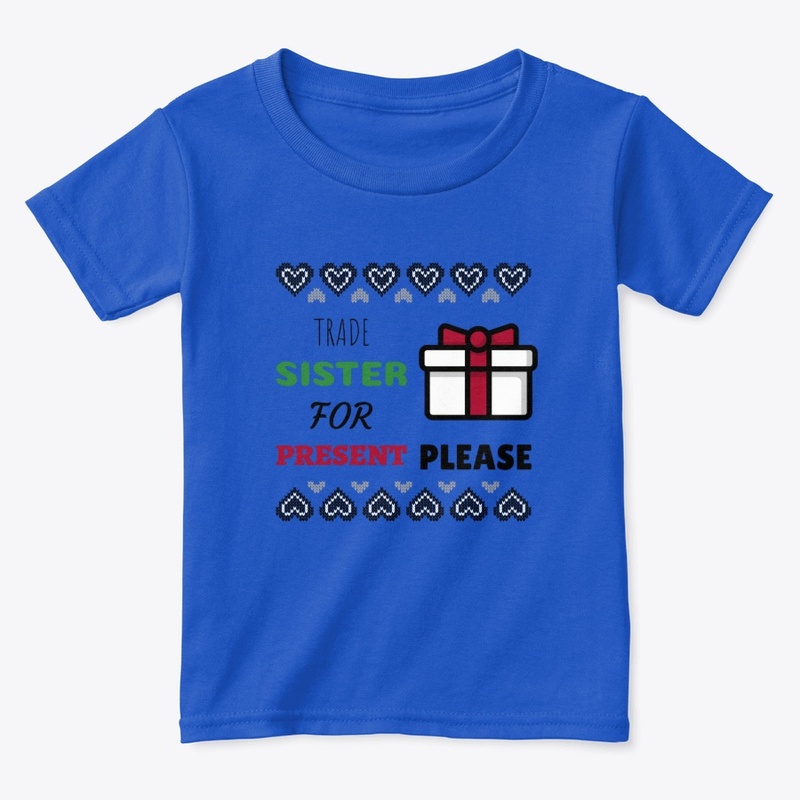 Christmas shirt cute sister