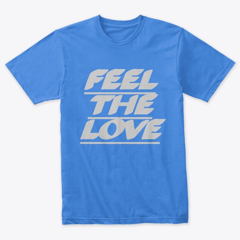Feel the love