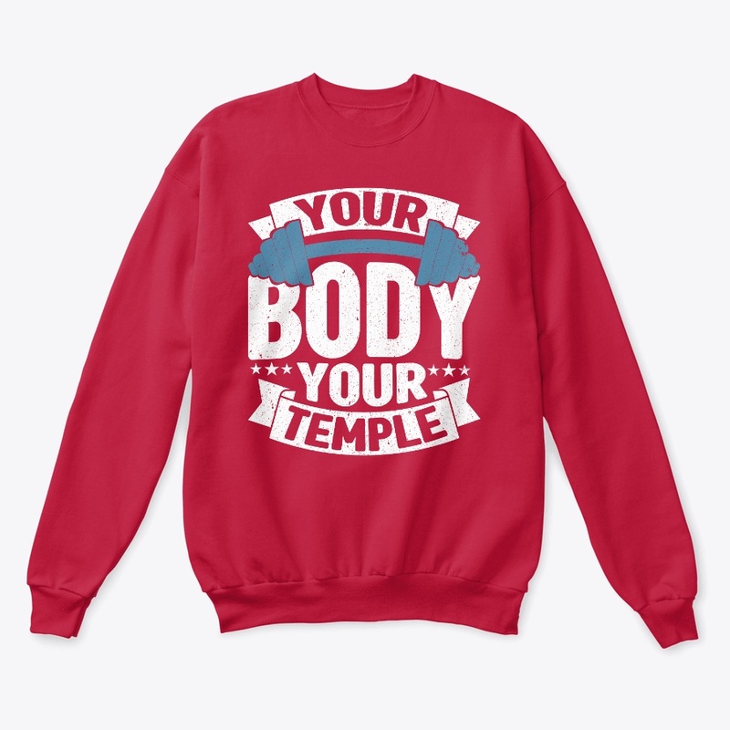 Your body your temple