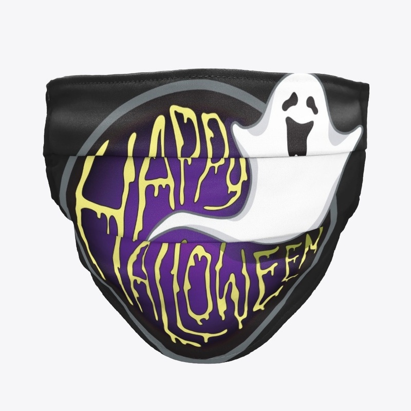 Happy Halloween - Boo