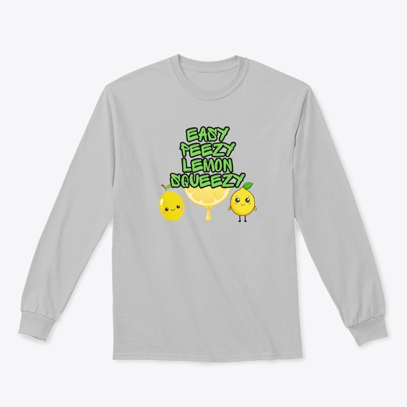 Easy Peezy Lemon Squeezy