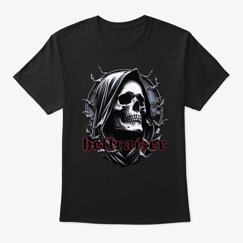 HellRaizer Reaper with Bats