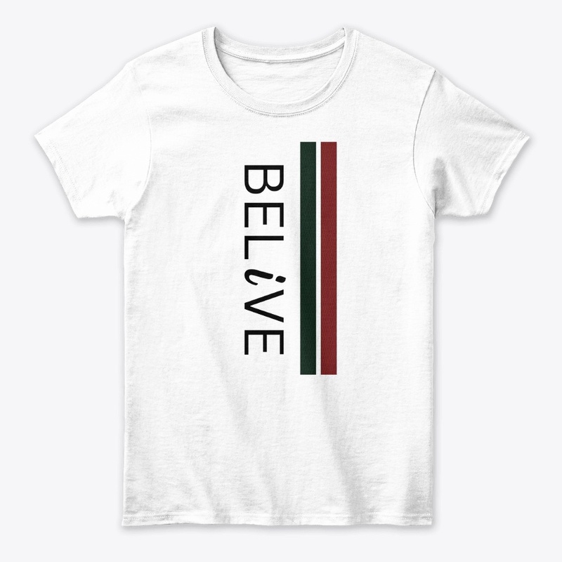 Belive tee