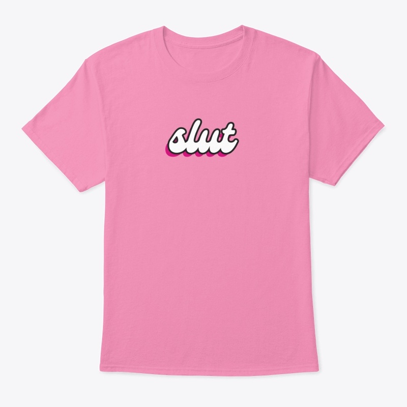 Slut Tee