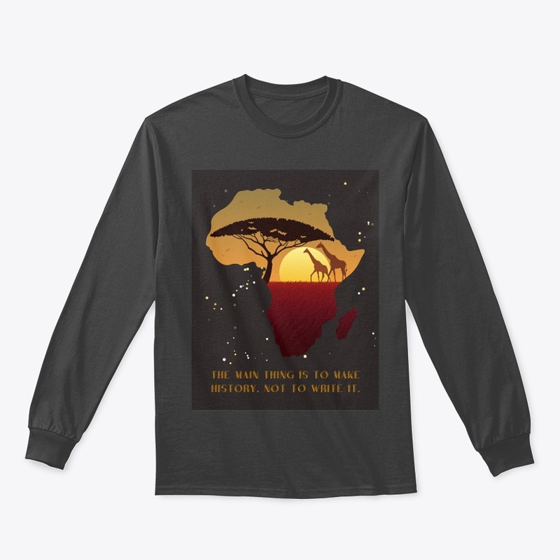 EPIC LEGENDS - AFRICAN (QUOTE)