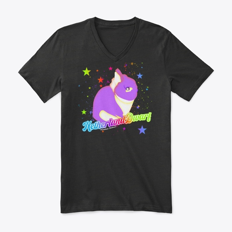 Rainbow Netherland Dwarf