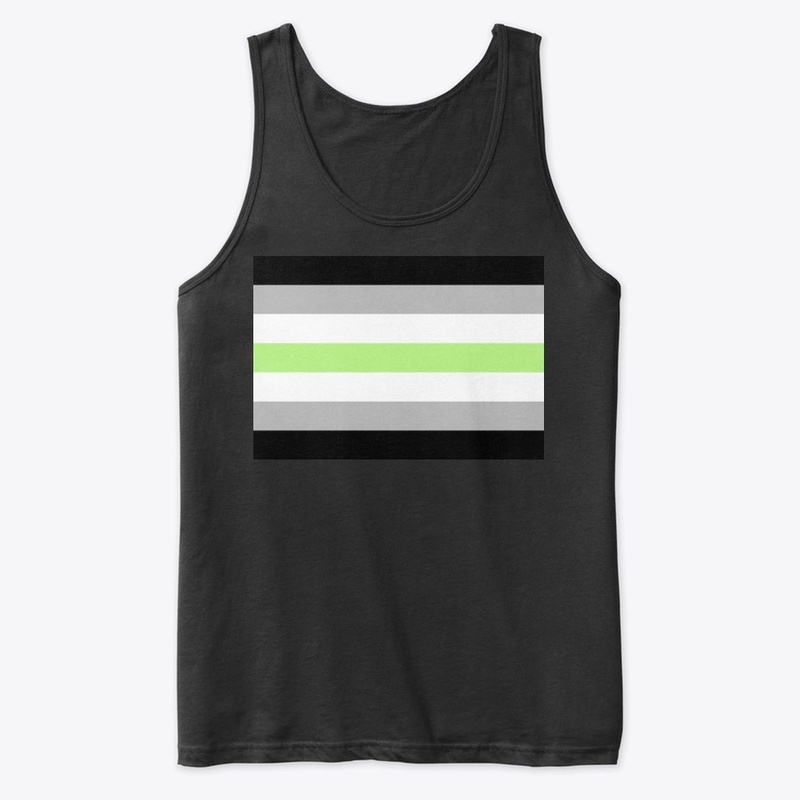 Agender Flag LGBTQ