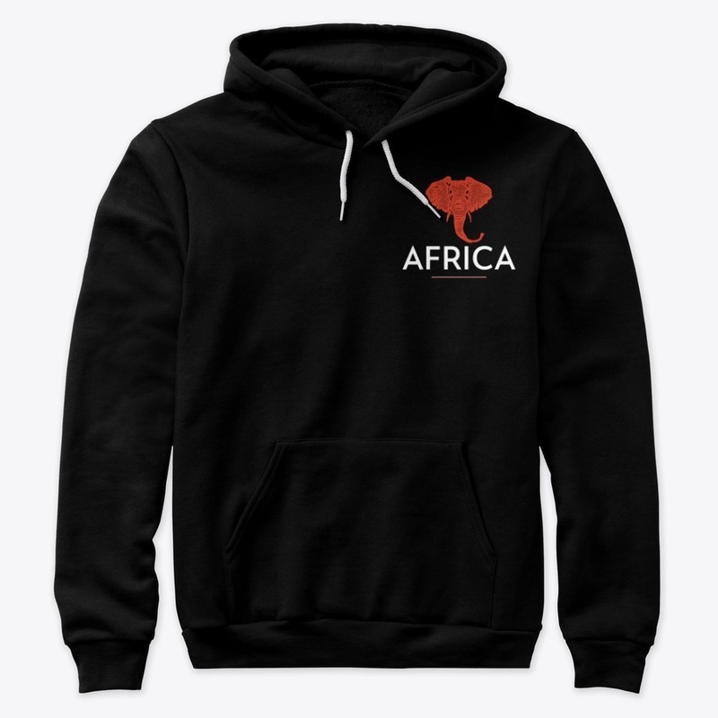 AFRICA ELEPHANT TRUNK