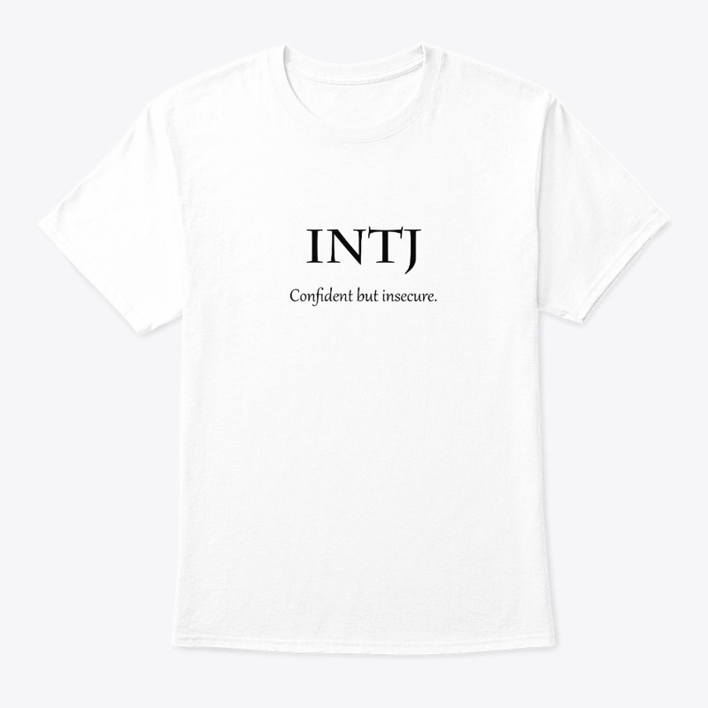 'INTJ' T-shirt