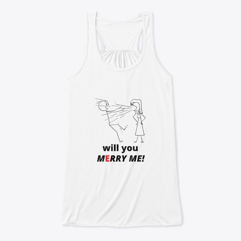 will you Merry Me!