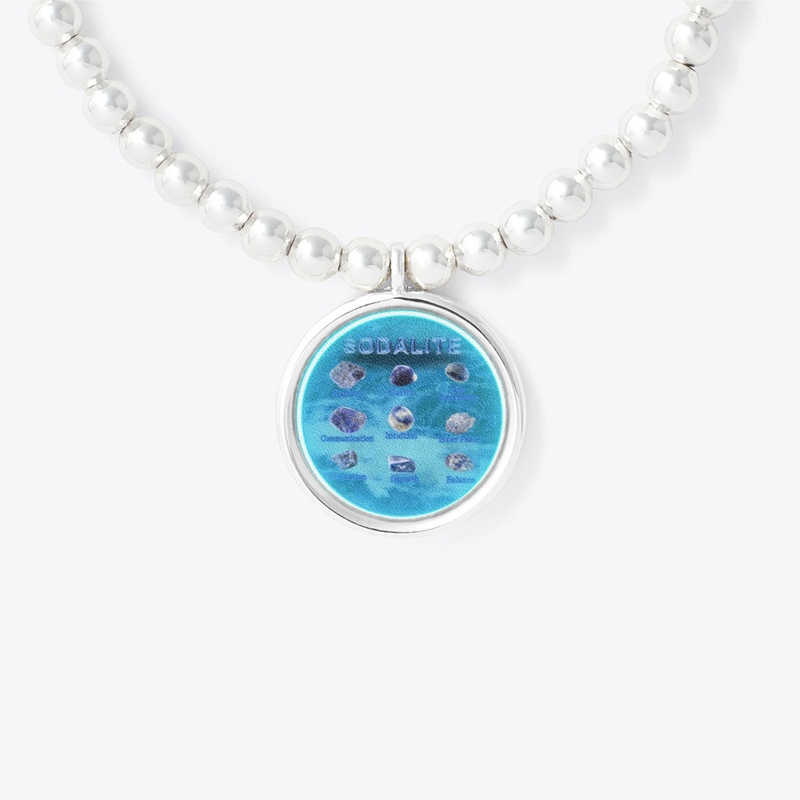 Sodalite Serenity