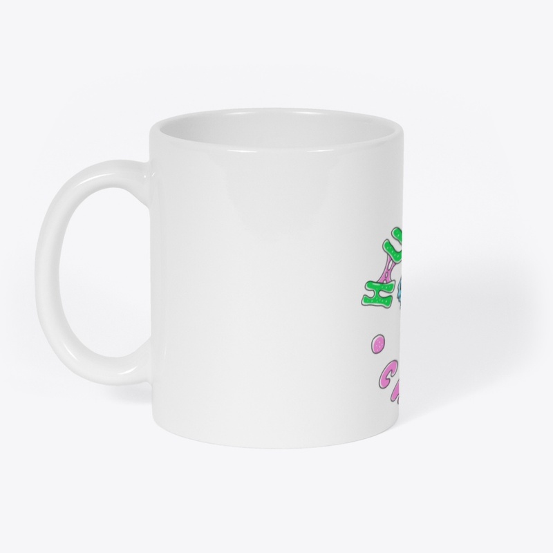 Hug a Cactus Heart version