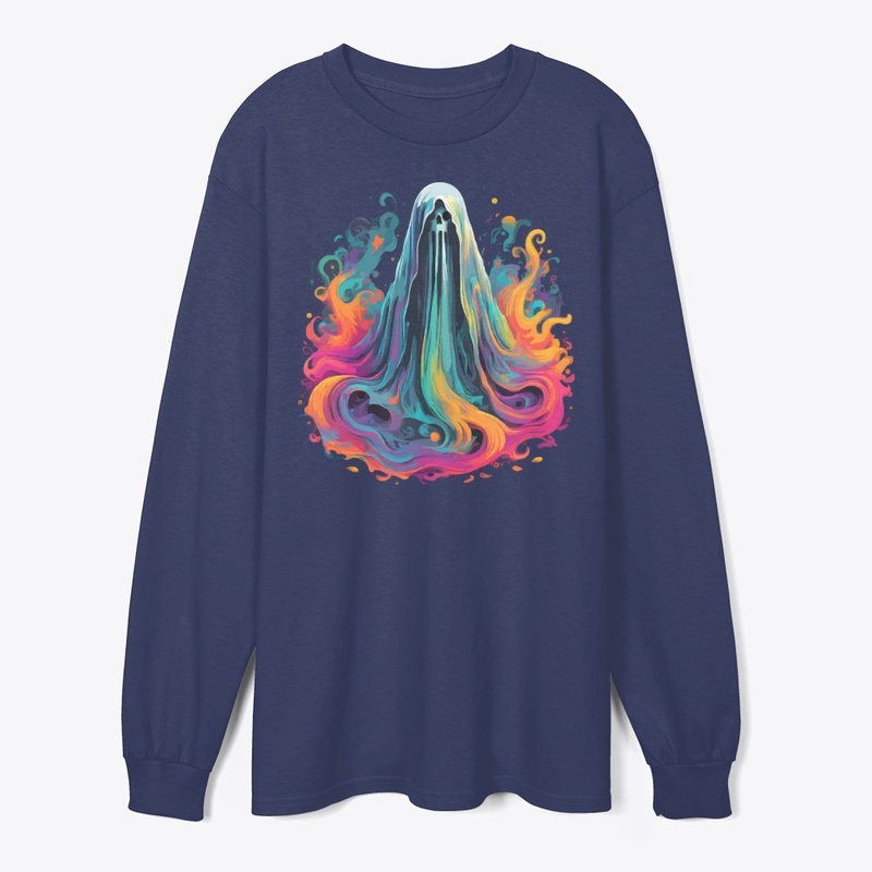 Scary Ghost #1