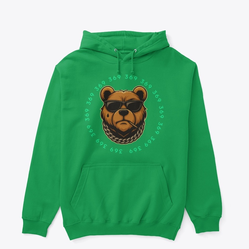 369 Ice Grizzly Collection