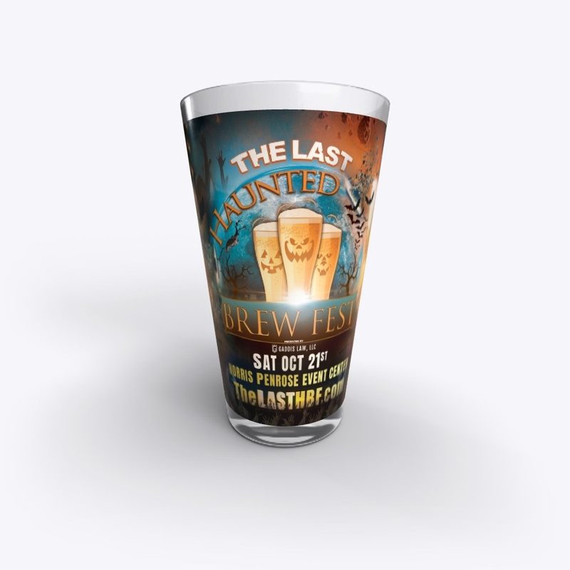 Haunted Brew Fest 2023