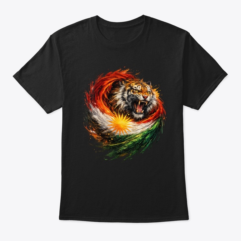 Kurdish Tiger: Roar of the Nation
