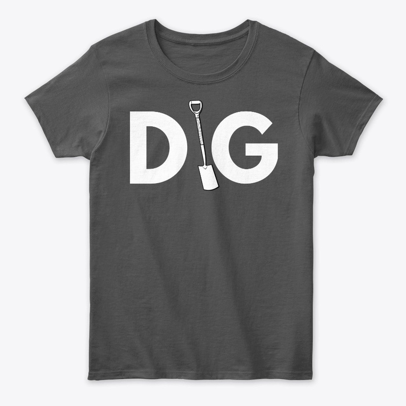 DIG - metal detecting