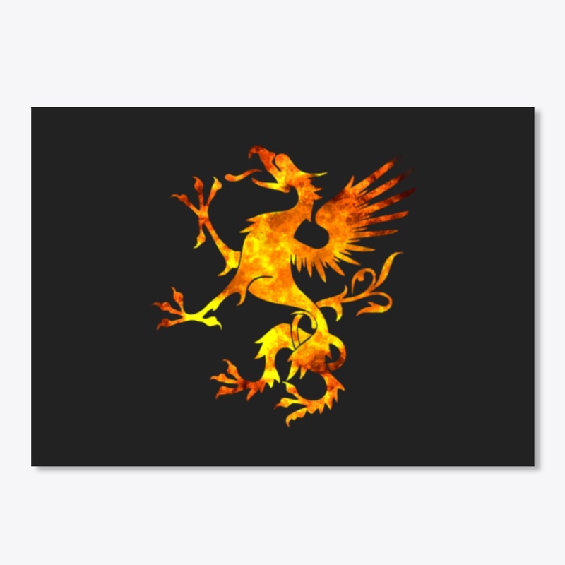 Vikings Dragon Fire Flames