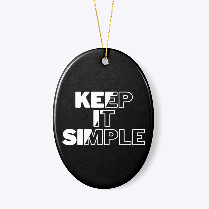 Santo Richio Keep it simple