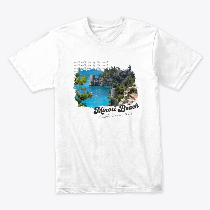 Minori Beach, Tee