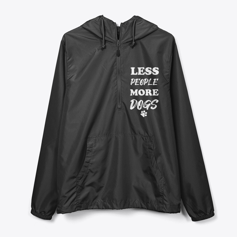 Less People More Dogs