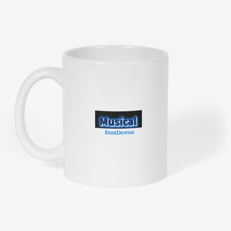KentDevron MUSICAL Mug 
