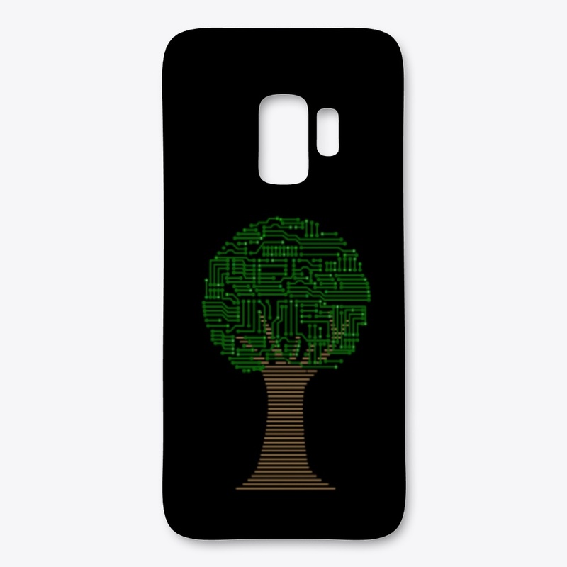 Circuit tree circuitry board