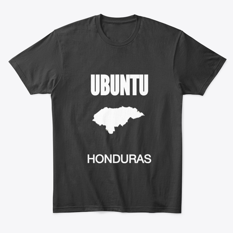 UBUNTU - HONDURAS (BLK)