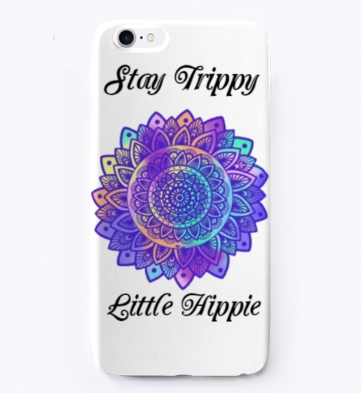 Stay Trippy Little Hippie