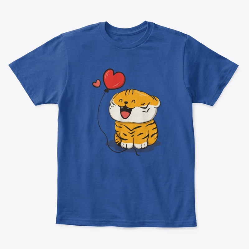 Happy cub