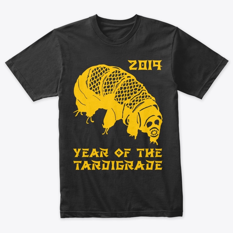 2019 Year of the Tardigrade