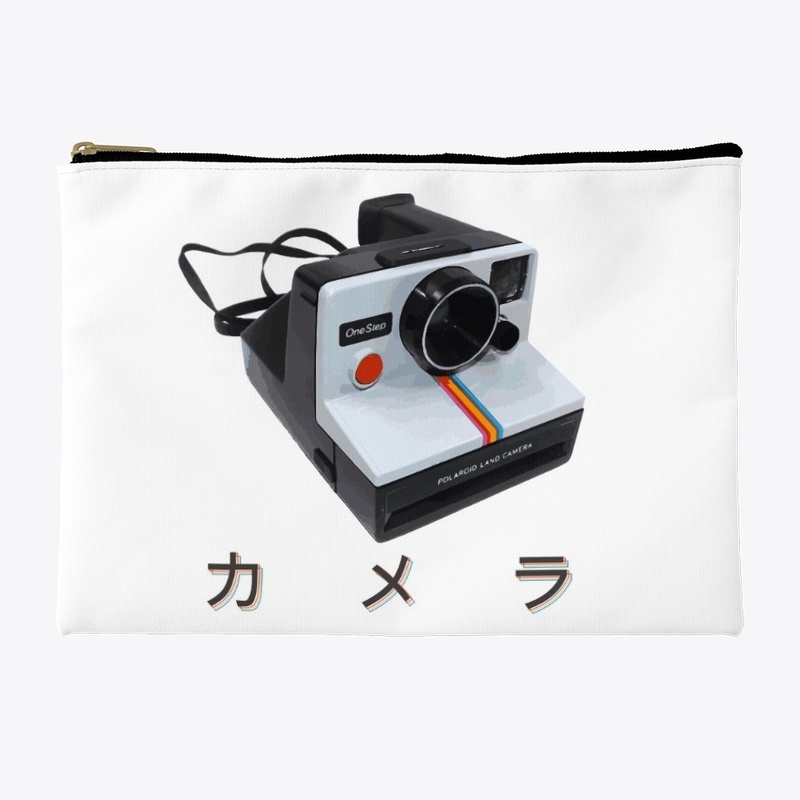 Vintage Instant Camera