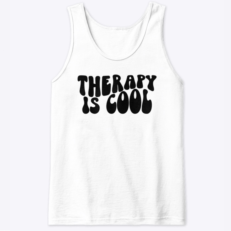 Therapy is cool groovy