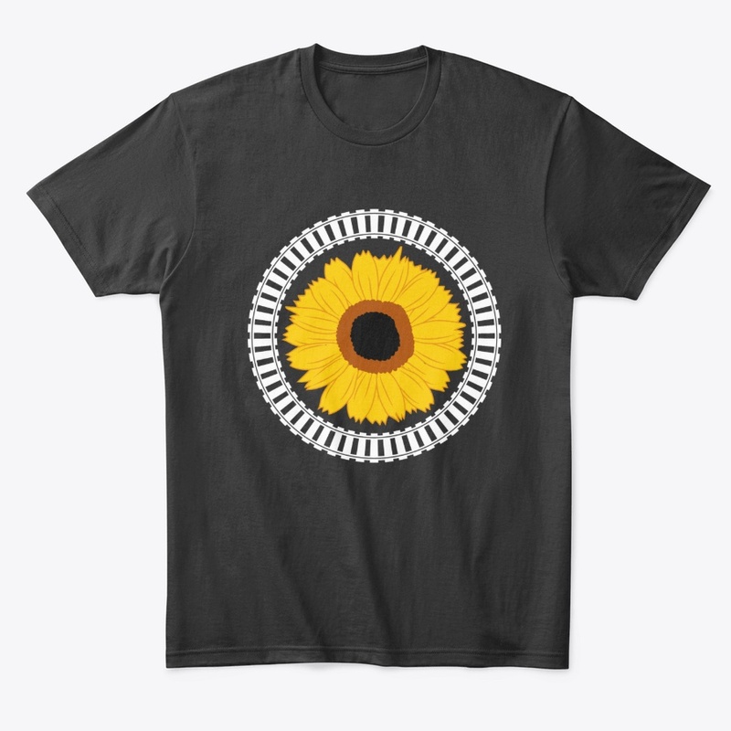 Sunflower Railroad Trains memorabil