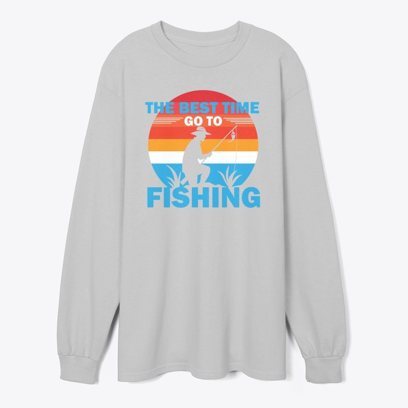 Fishing T-Shirt