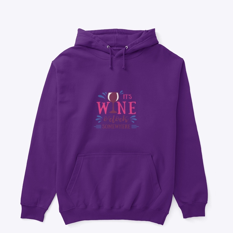 It’s Wine O’Clock Collection 