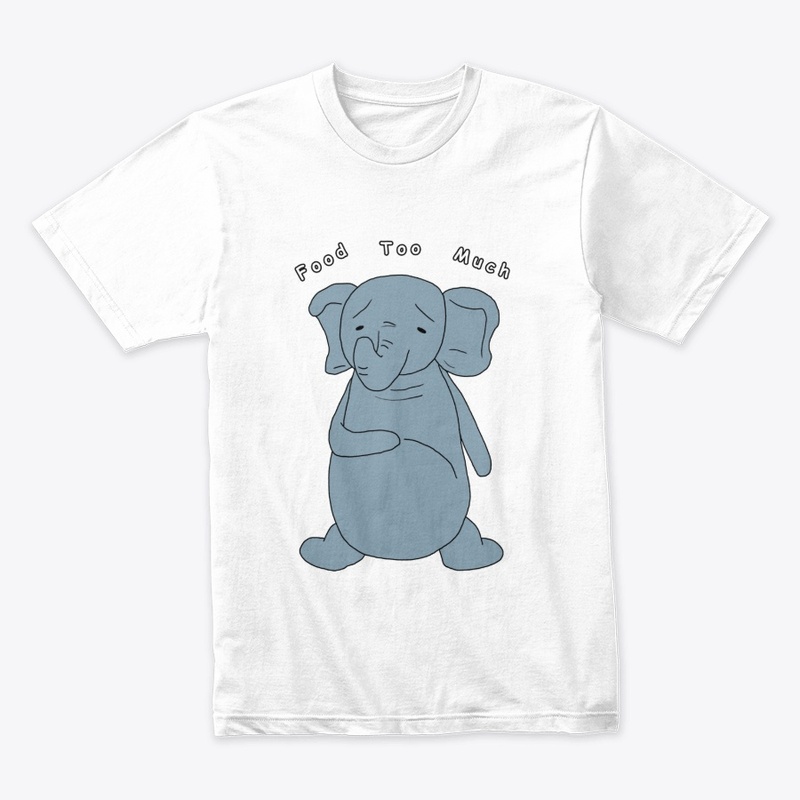 Too Much KoSik- Cute Baby Elephant