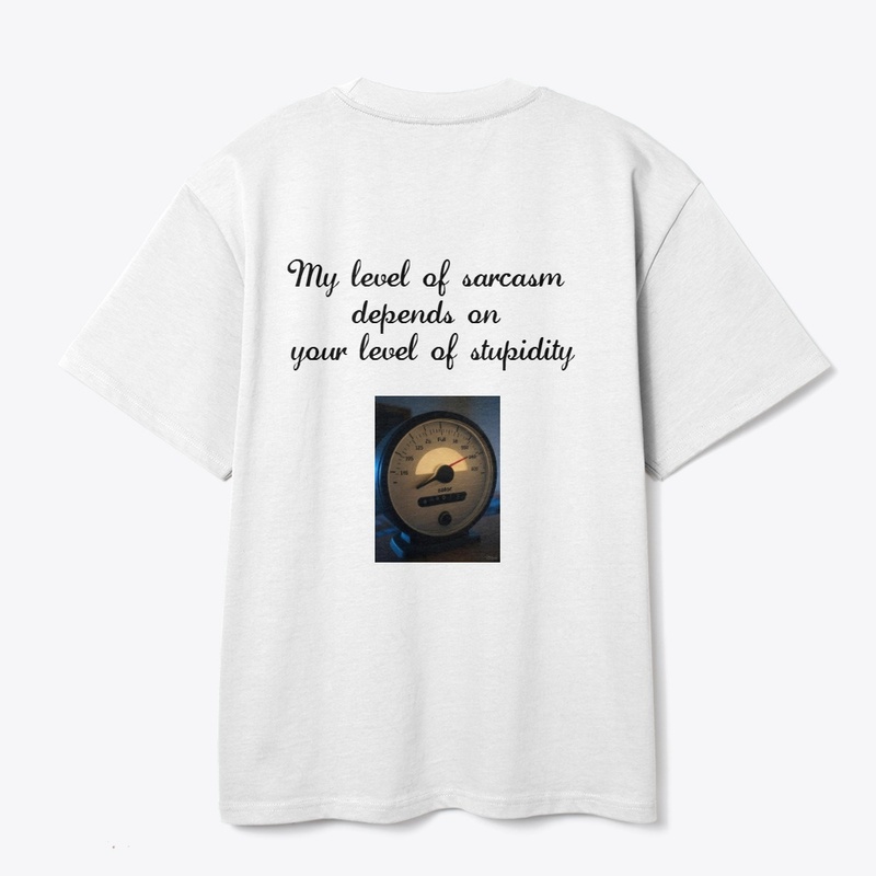 Sarcasm Meter Hoodie,