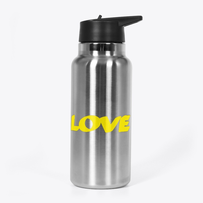 Love – Minimalist Inspirational Design