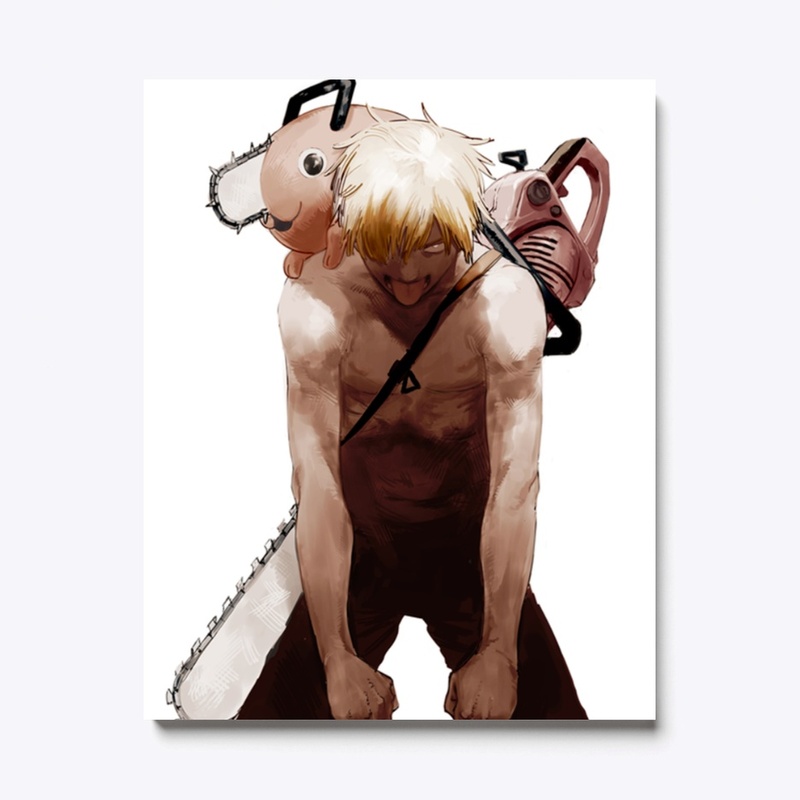 Chainsawman Denji