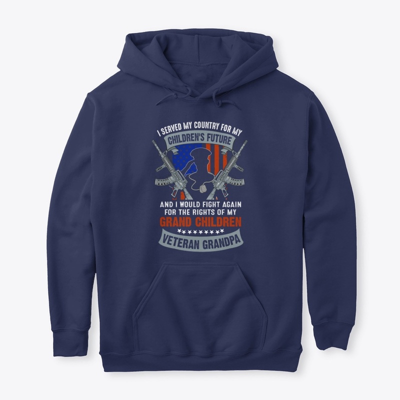 Best Veterans Grandpa T-Shirts!