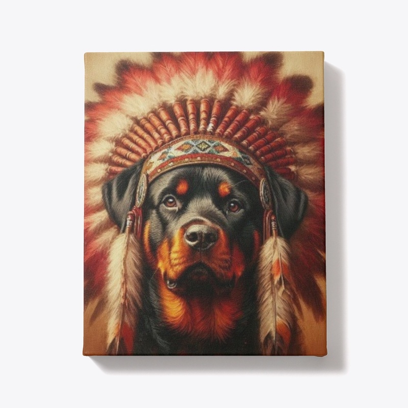 Native Rottweiler
